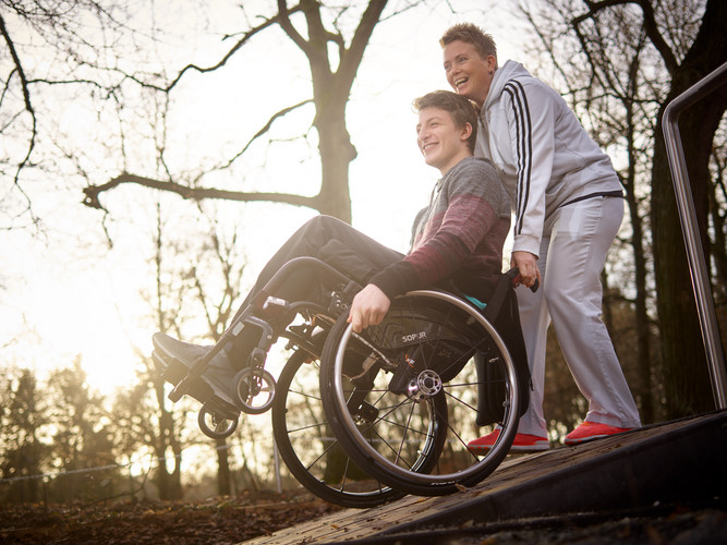 Marketingkampagne für die Gesundheitsbranche in Potsdam/Potsdam-Mittelmark