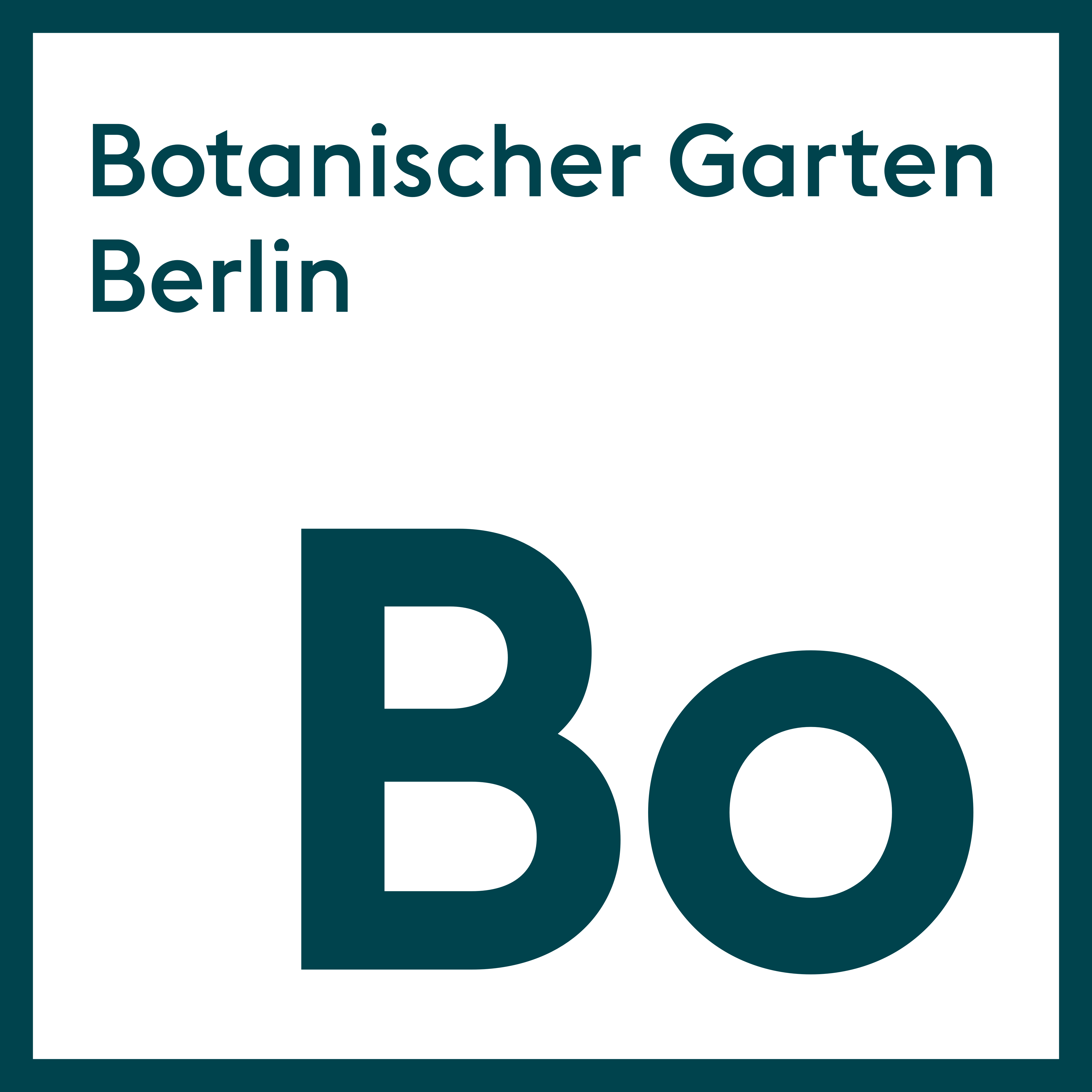 Botanischer Garten und Botanisches Museum Berlin
